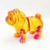 Printed Articulated Puppy Toy