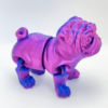Delightful 3D Printed Articulated Puppy