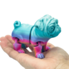 Adorable 3D Printed Articulated Puppy Toy Custom Fun for Kids - Image 4