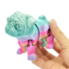 3D Printed Articulated Puppy