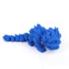 3D Printed Lion Dancer Figurine Festive Mini Decor - Image 4