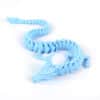 Customizable Dragon Design 3D Printed