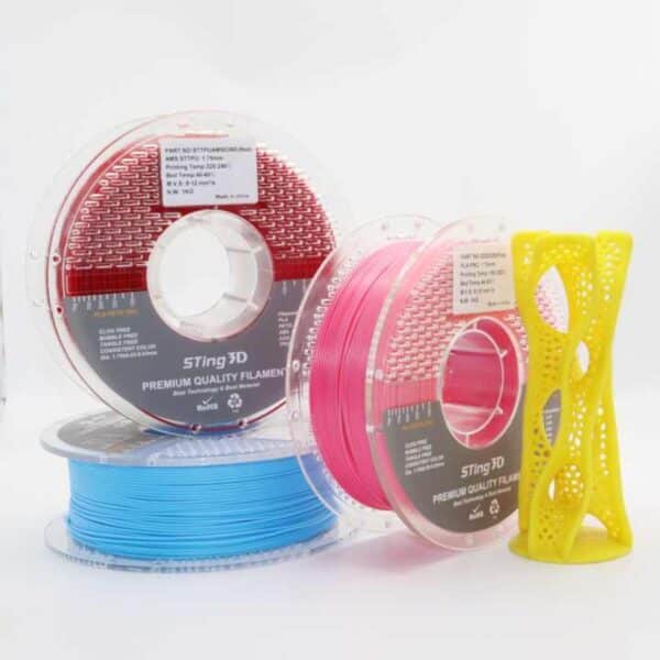 AMS STTPU 3D Printing