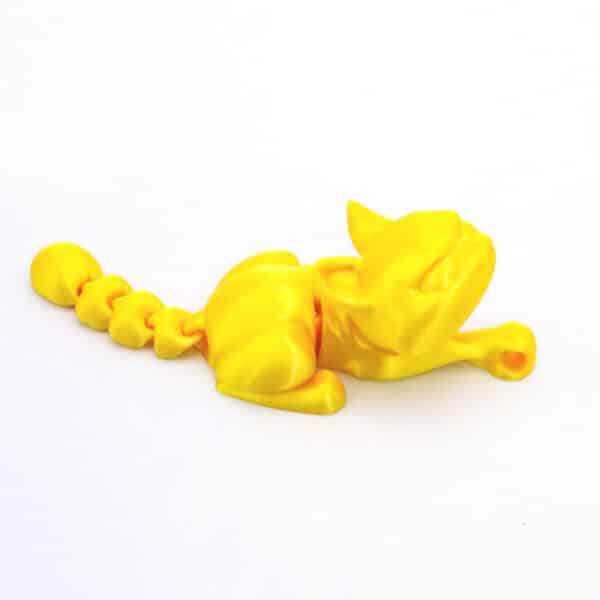 Movable Cat Toy
