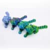 Creative 3D Printed Flexible Movable Cat Toy Toy for Kids - Image 6