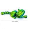 Creative 3D Printed Flexible Movable Cat Toy Toy for Kids - Image 8