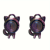 Creative and Fun 3D Printed One Eyed Giant Cat Toy Model for Kids - Image 5
