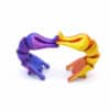 Unique 3D Printed Movable Joint Cat Ornament Model Toy - Image 11