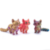 Interactive and Trendy 3D Joint Cat Toy Creative Movable Joint Design for Kids Play - Image 2
