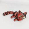 3D Printed Cat