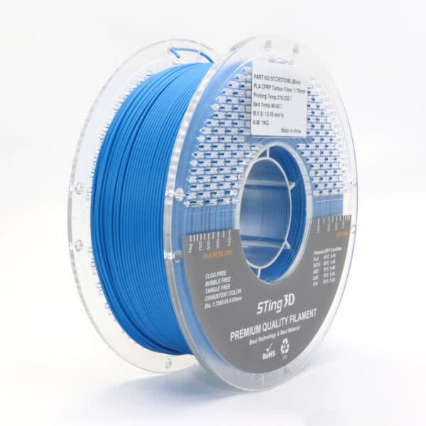 1.75mm Carbon Fiber Filament Strongest Carbon Fiber Filament - Image 5