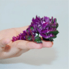 Vibrant 3D Printed Lion Dance Decoration for Prosperity - Image 12