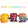 Vibrant 3D Printed Lion Dance Decoration for Prosperity - Image 2