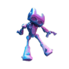 3D Printed Robot
