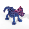 Skeleton Dog Toy