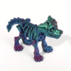 Skeleton Dog Model