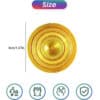 3D Printed Flywheel Fingertip Gyroscope Stress Relief Toy - Image 4