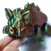 Creative 3D Printed Wild Boar Joint Movable Children's Toy Model - Image 4