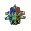 Creative 3D Printed Wild Boar Joint Movable Children's Toy Model - Image 7