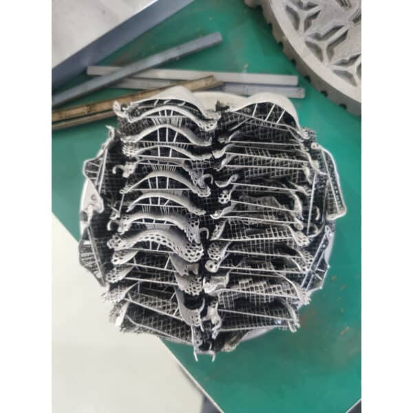 High Precision Fast Printing SLA 3D Digital Printer Machine - Image 6