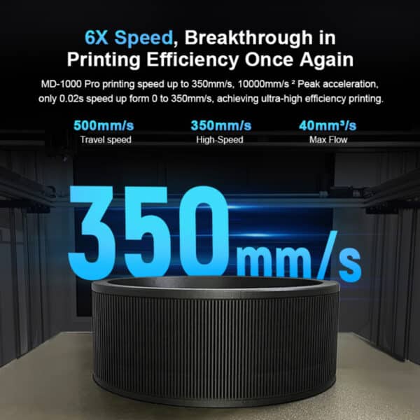 Industrial FDM Best Professional 3D Printer For Prototyping - Image 2