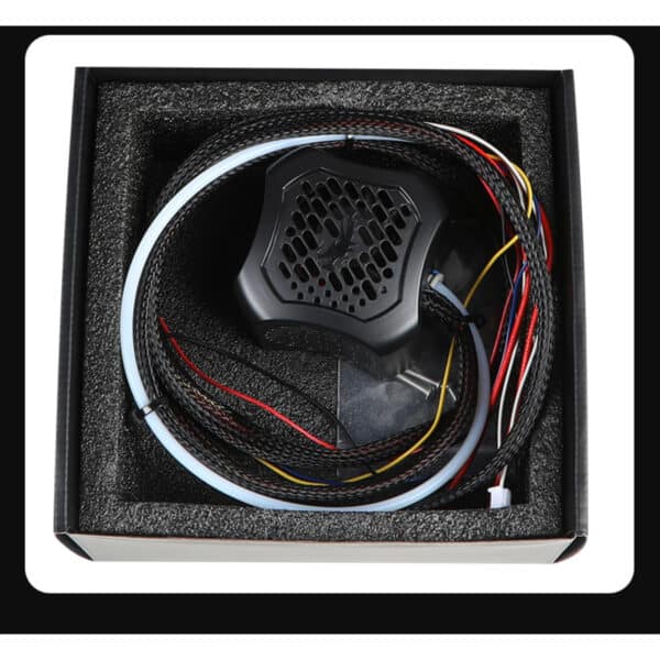 Precise And Durable Full Hotend Kit For 3D Printer - Image 2