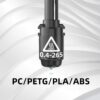 Upgrade Hotend With 265 °C Nozzle Assembly For 3D Printer - Image 4