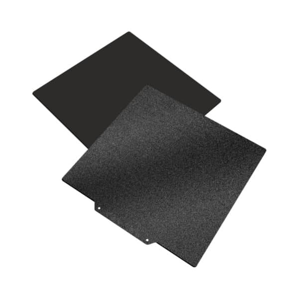 Double Sided Textured PEI Spring Steel Magnetic Build Plate - Image 2