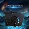 High Precision Metal Casing Stable Hotend Kit - Image 6