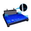Dual Extruder Enclosed Large 3D Printer With Touch Screen - Image 2