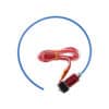 High Performance Hotend Kit With Blue Teflon Tube - Image 3