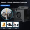 High Speed FDM Commercial 3D Printer For Model Making - Image 2