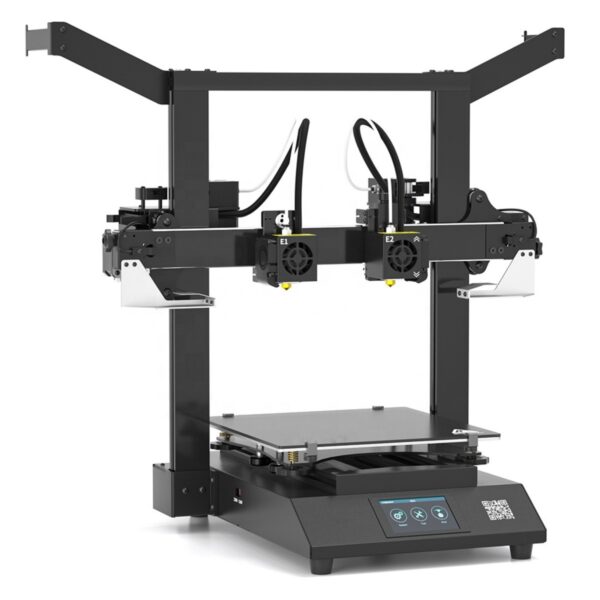 High Precision Dual Color Automatic FDM 3D Printer - Image 2
