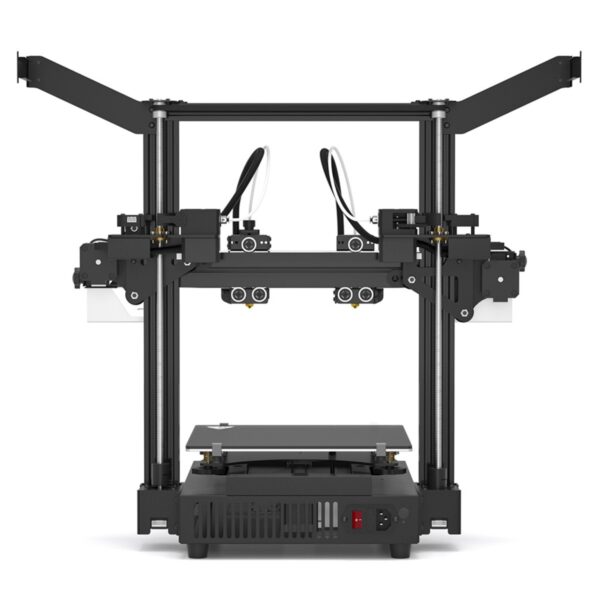 High Precision Dual Color Automatic FDM 3D Printer - Image 3