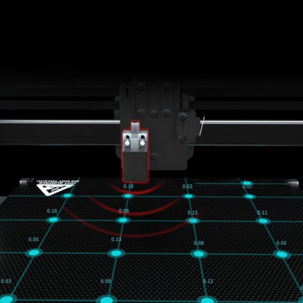 Industrial Single Color FDM Enclosed 3D Printer - Image 3