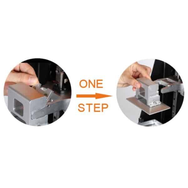 High Precision Fast MSLA 3D Printer With 7'' Touch Screen - Image 2