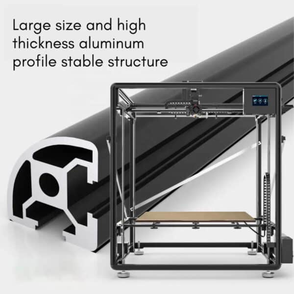 High Precision Large Print Size 3D Printing Machine - Image 4