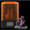 High Resolution LCD Rapid Prototyping 3D Printing Machine - Image 3