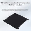 Smooth PEI Build Plate Kit With Soft Magnetic Sticker - Image 4
