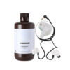 White Tough Liquid Resin