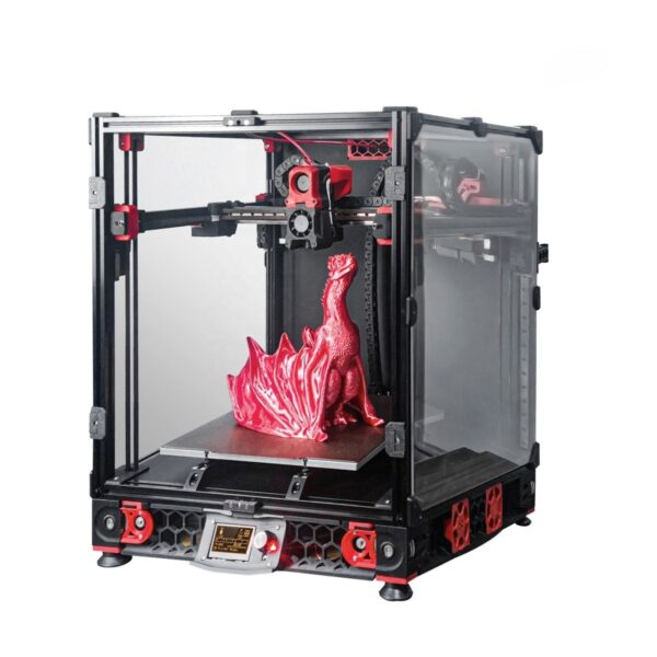 Professional Wireless WiFi Control FDM 3D Printer - Image 2