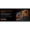 High Resolution LCD Rapid Prototyping 3D Printing Machine - Image 5