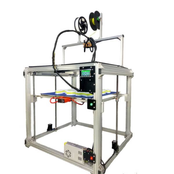 Professional 3D Printer Machine FDM Fast Speed With Large Size - Image 7