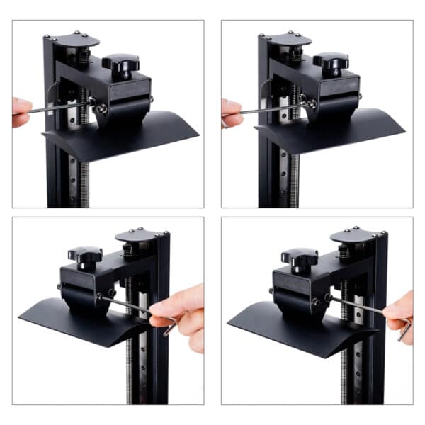 High Precision UV Curable Printer For Model Prototyping - Image 6