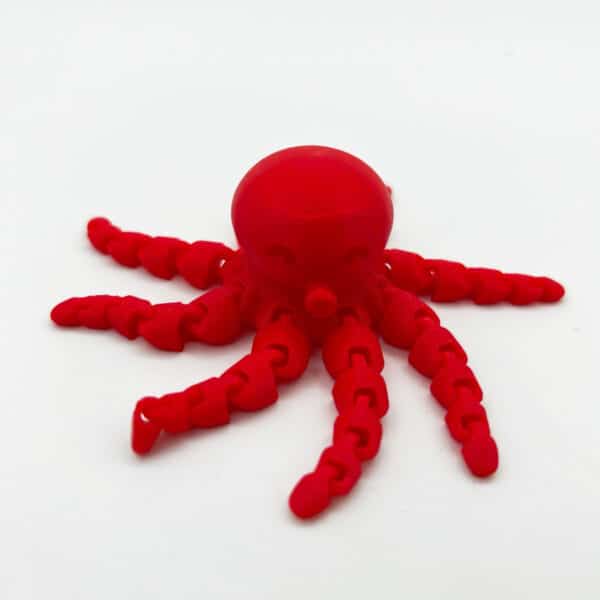 Octopus Toy Fun