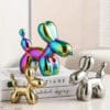 Customizable 3D Printed Balloon dog Toy Model - Image 4
