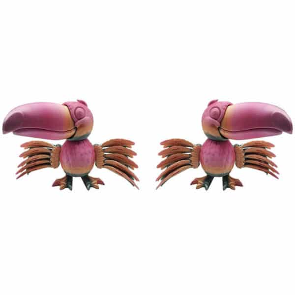 Articulated Bird
