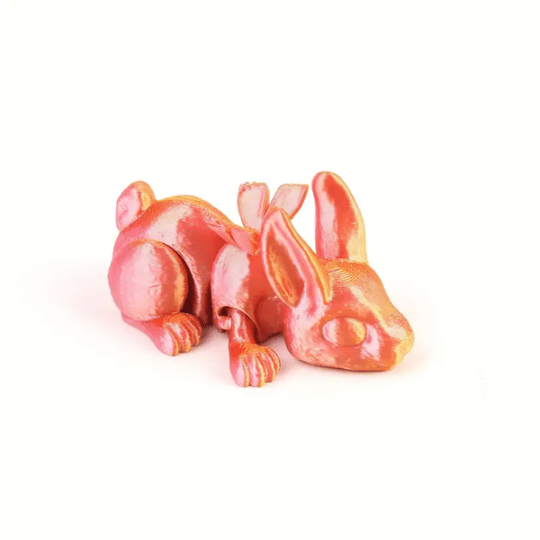 3D Printed Bunny