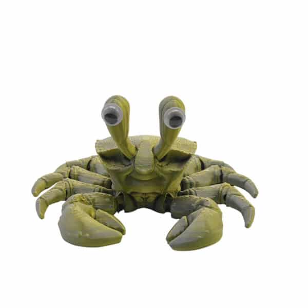 Printed Crab