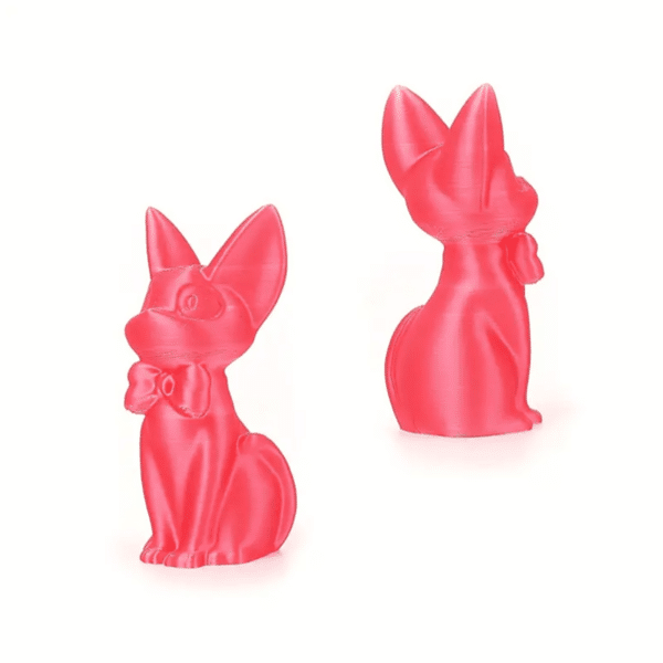 Creative 3D Printed Trendy Cute Kitten Toy Model for Kids and Collectors - Image 2